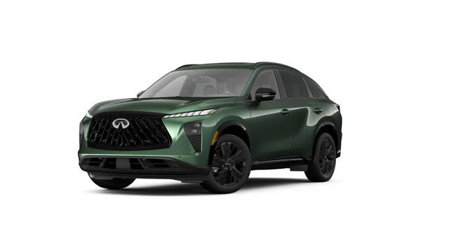2027 INFINITI QX65 Sport AWD