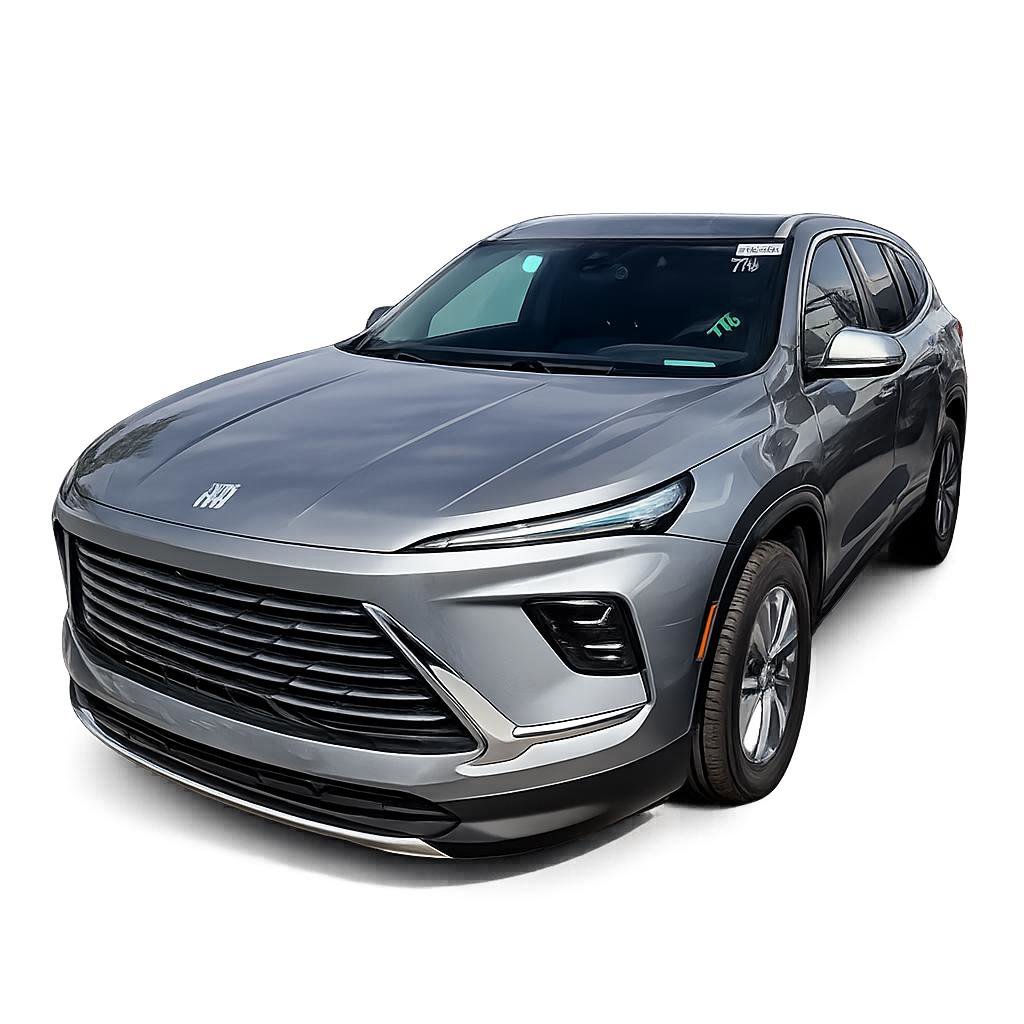 2026 Buick Enclave Preferred's photo