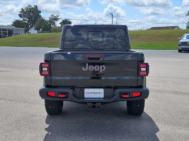 New 2026 Black Clear-Coat Exterior Paint Jeep Rubicon X image 20