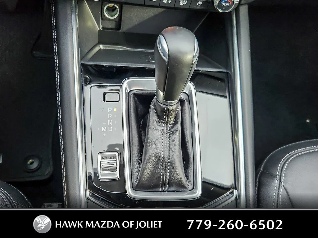 Used 2024 Machine Gray Metallic Mazda 2.5 S Premium Plus Package image 16