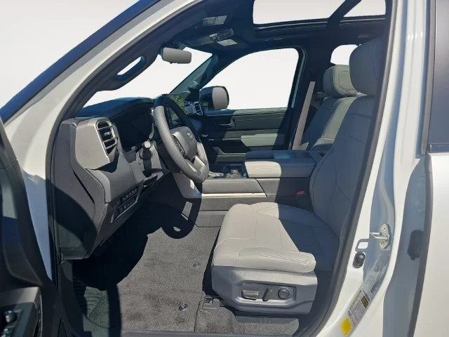New 2026 Wind Chill Pearl Toyota Limited image 7