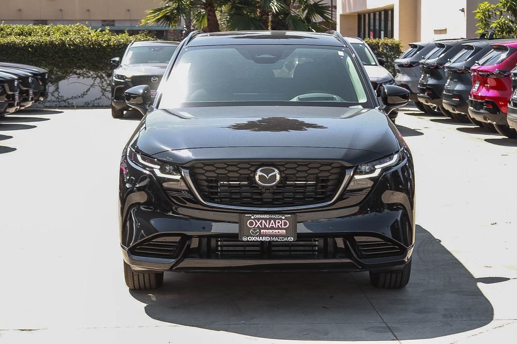 New 2026 Jet Black Mica Mazda 2.5 S Premium Plus AWD image 2