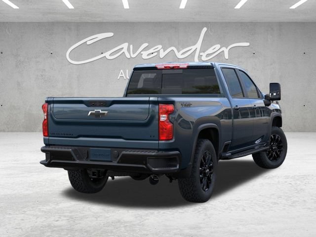 2026 Chevrolet Silverado 2500 HD LT - Photo 4