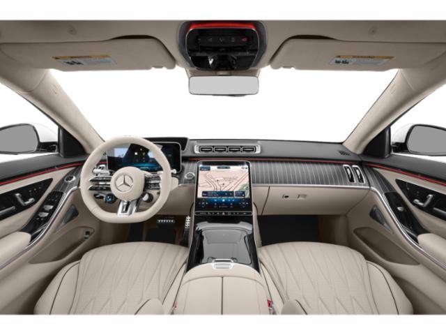 New 2024 MANUFAKTUR Olive Metallic Mercedes-Benz AMG® S 63 E 4MATIC® Sedan image 18