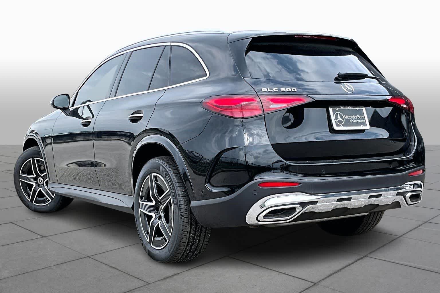 Certified Pre-Owned 2026 Mercedes-Benz GLC 300