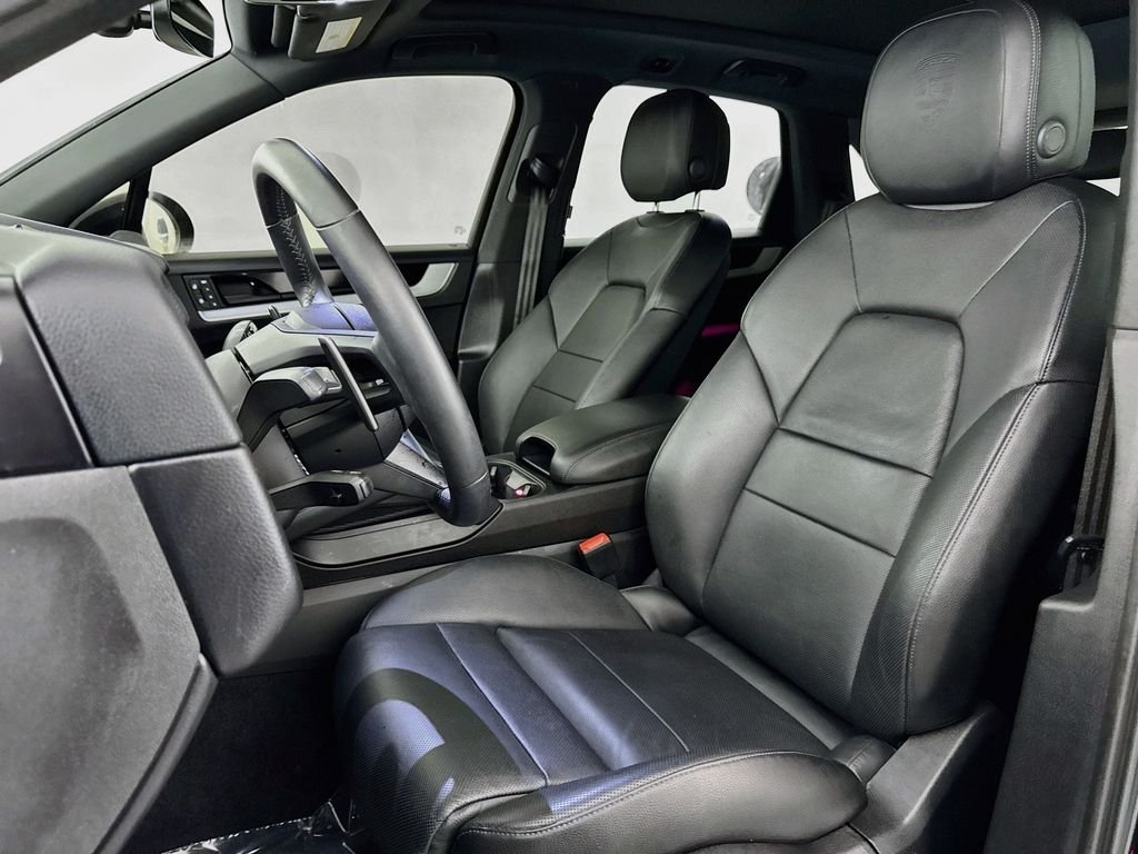Used 2024 Black Porsche Base image 21