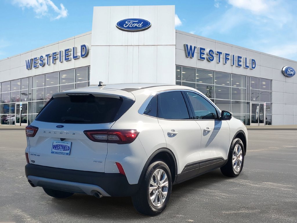 Certified Used 2024 White Ford Active image 4