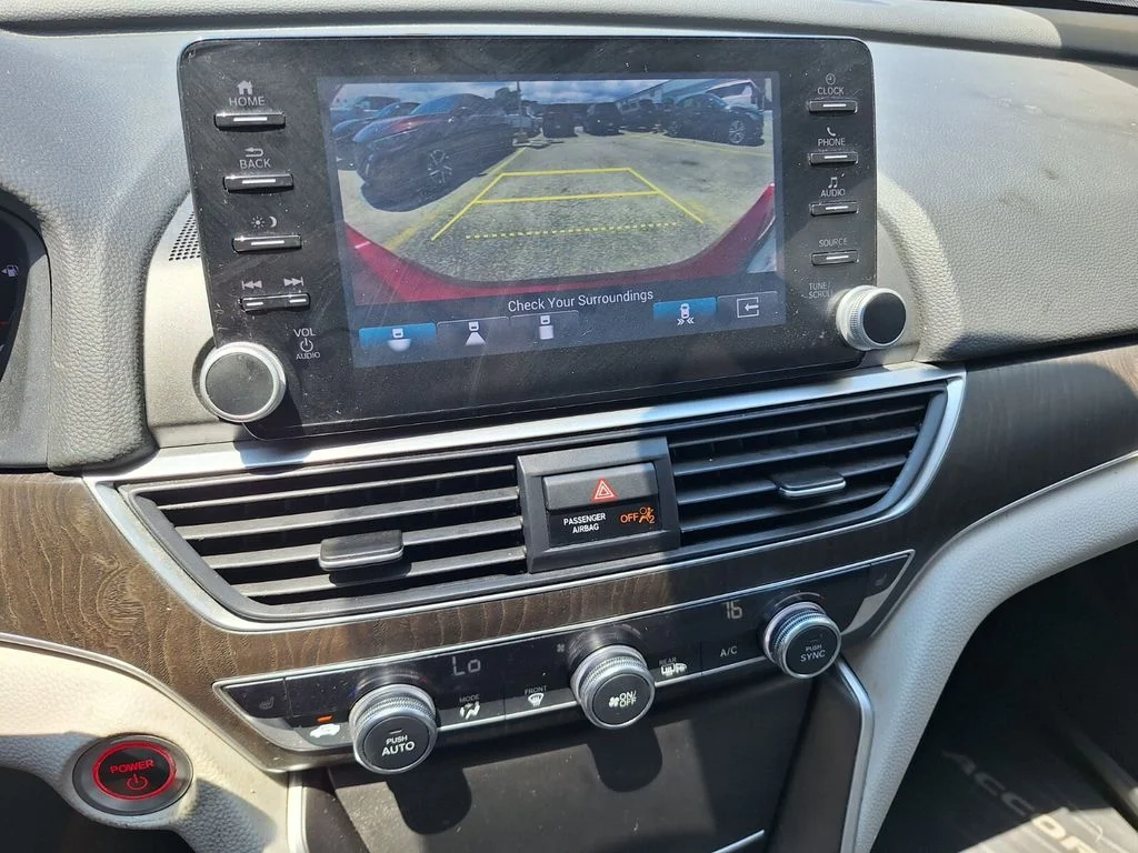 Certified Used 2022  Honda EX-L image 20