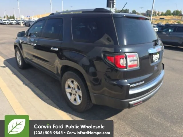 Used 2013 Carbon Black Metallic GMC  image 8