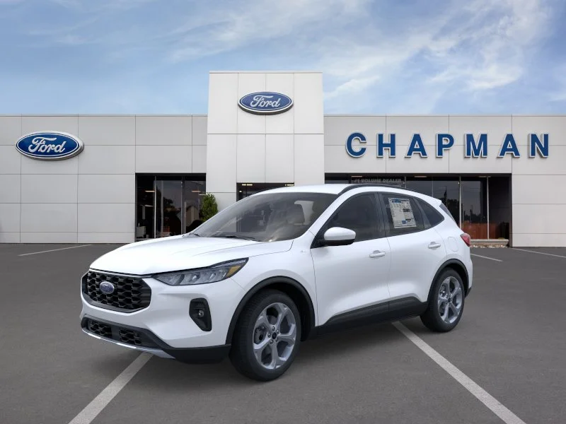 2026 Ford Escape Hybrid