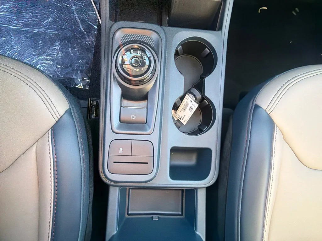 New 2026 Blue Ford Lariat image 35