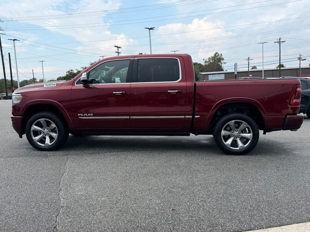 Used 2022 Red Ram Limited image 32