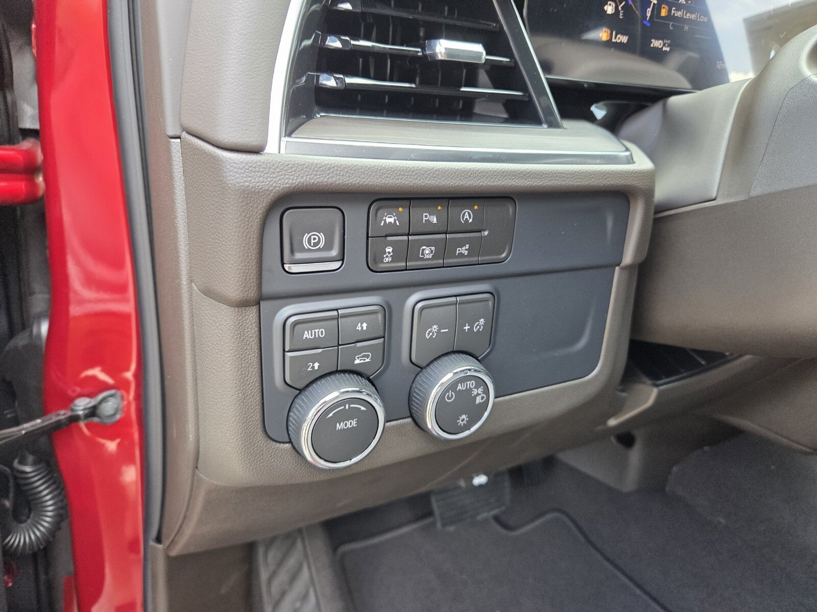 New 2026 Radiant Red Tintcoat Chevrolet LS image 23