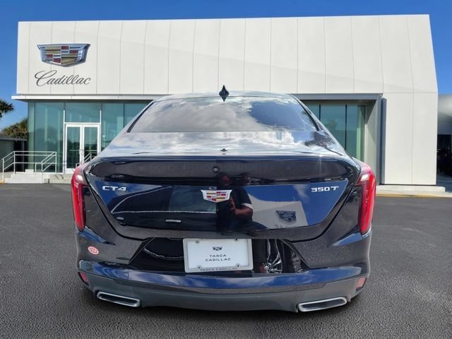 Used 2021 DARK MOON BLUE METALLIC Cadillac Luxury image 10