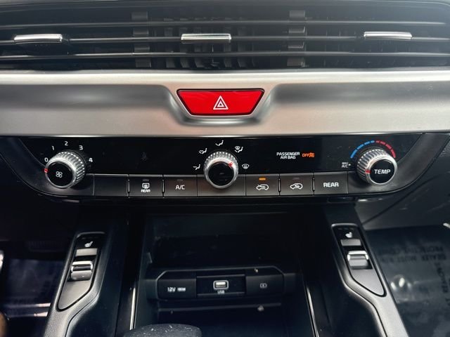 Used 2020 Gray Kia S image 16