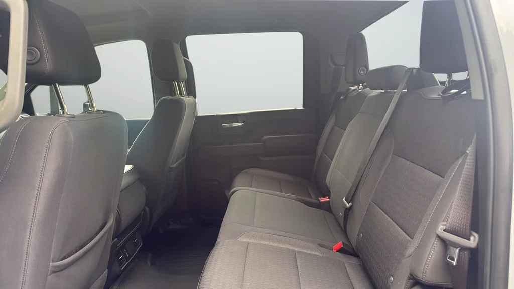 Used 2024 Gray Chevrolet Custom image 21