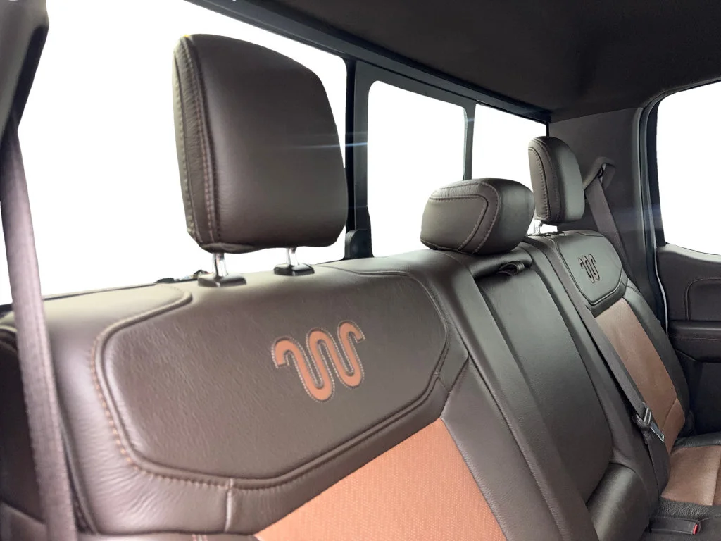 Used 2023  Ford King Ranch image 43