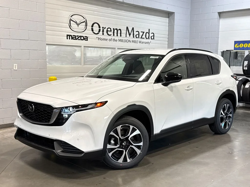 2026 Mazda CX-5 S Preferred Auto AWD's photo