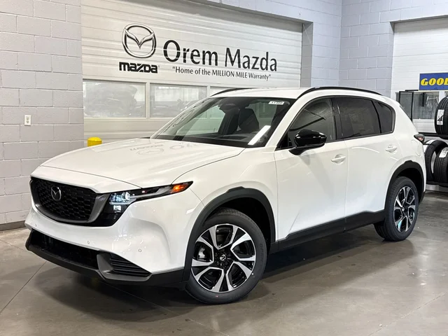 2026 Mazda CX-5 2.5 S Preferred AWD