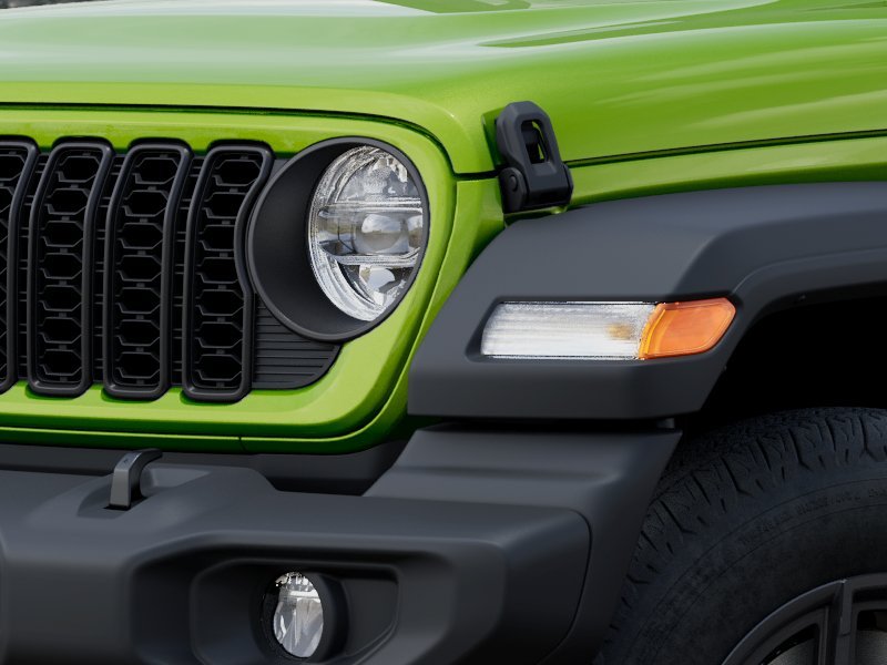 New 2026 Mojito Clear-Coat Exterior Paint Jeep Sport S image 44