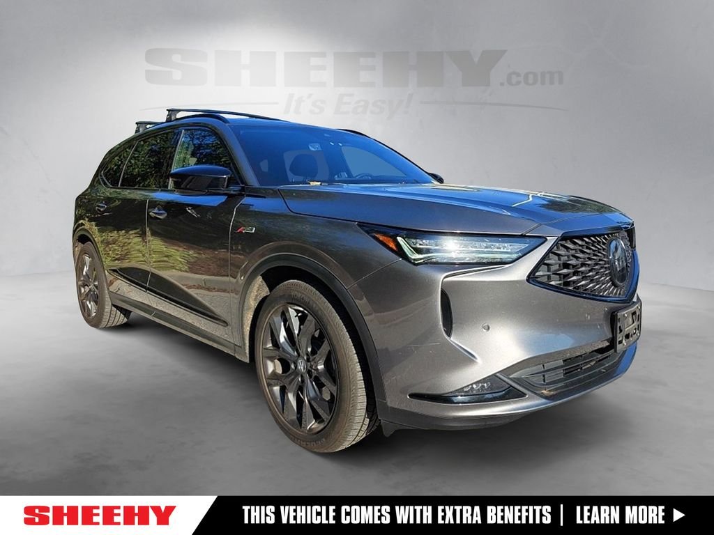2022 Acura MDX