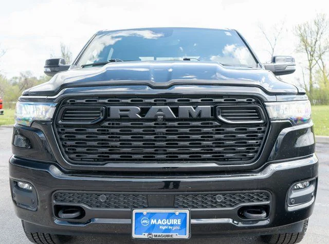 Used 2025 Black Ram Big Horn/Lone Star image 3