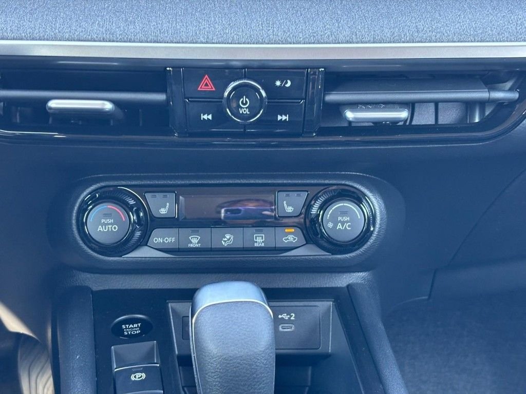 Used 2026 White Nissan SV image 9