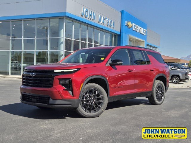 2026 Chevrolet Traverse AWD LT's photo