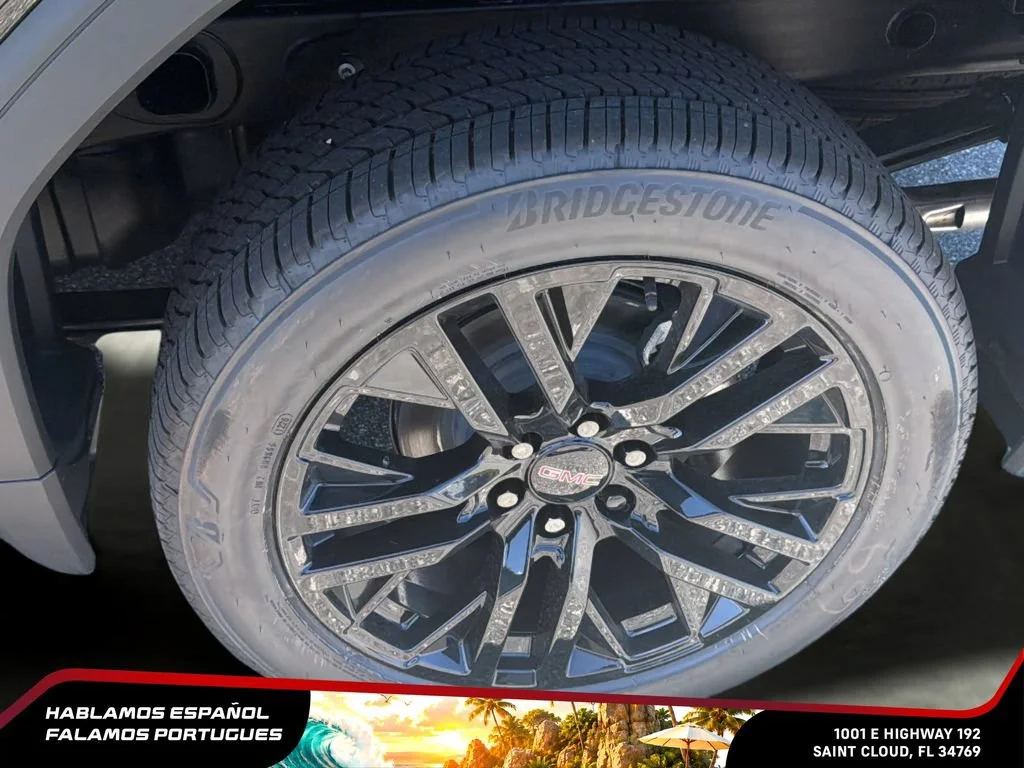 2026 GMC Sierra 1500 Denali - Photo 33
