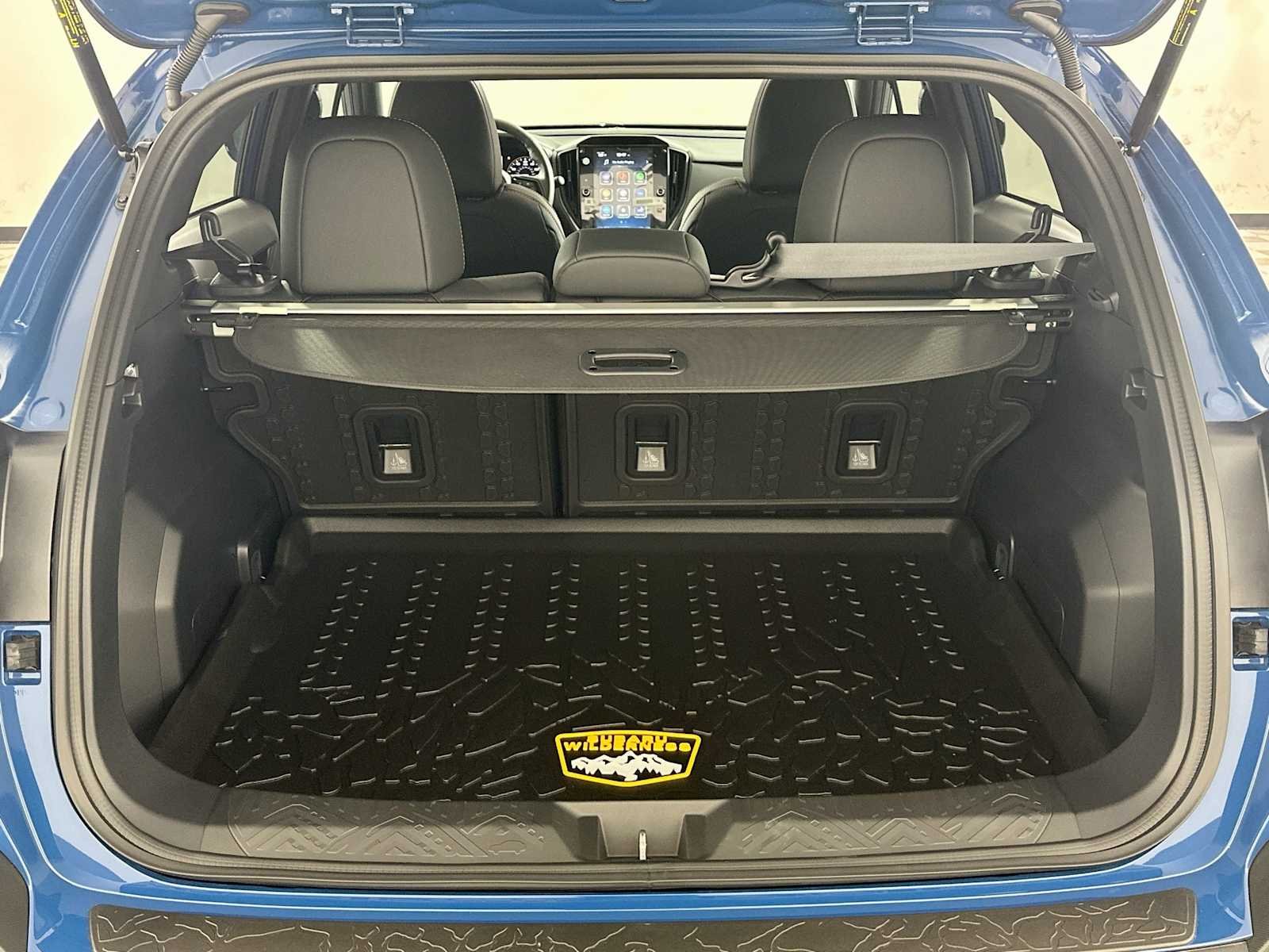 New 2026 GEYSER BLUE Subaru Wilderness image 23