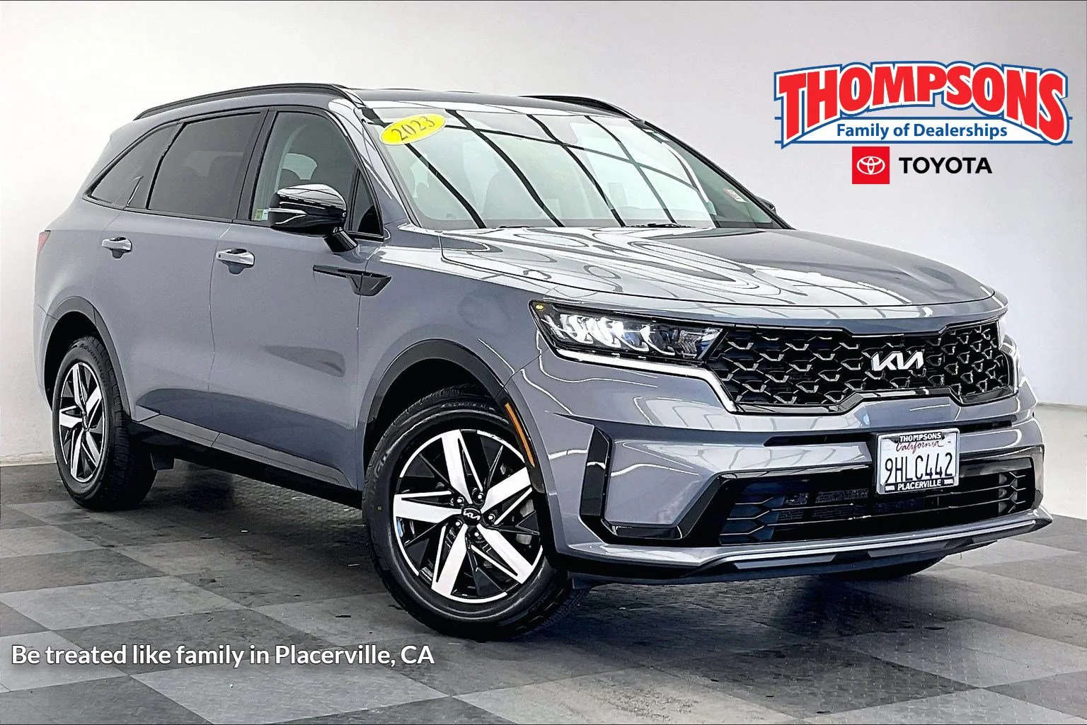 2023 Kia Sorento