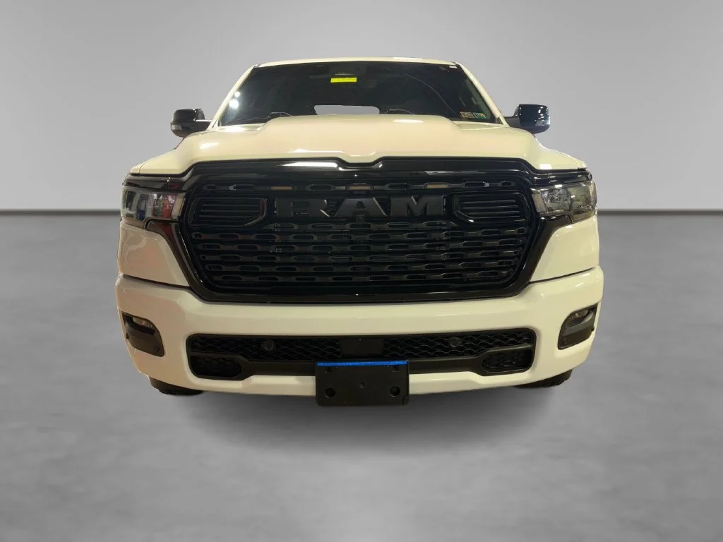 Used 2025 Bright White Clearcoat Ram Big Horn/Lone Star image 16