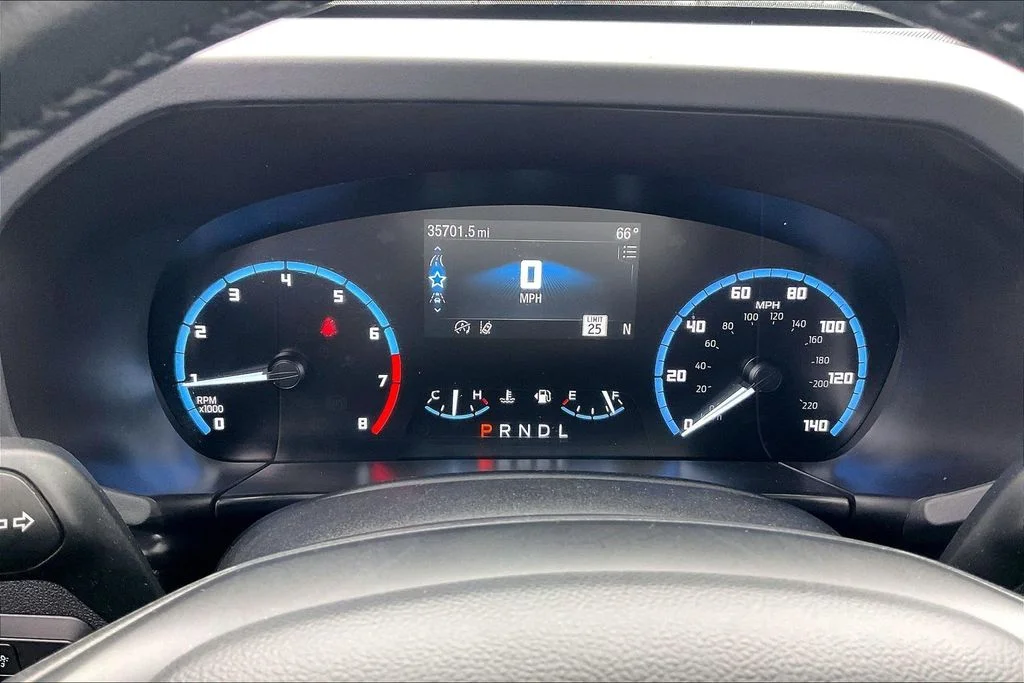 Used 2022 White Ford Big Bend image 18