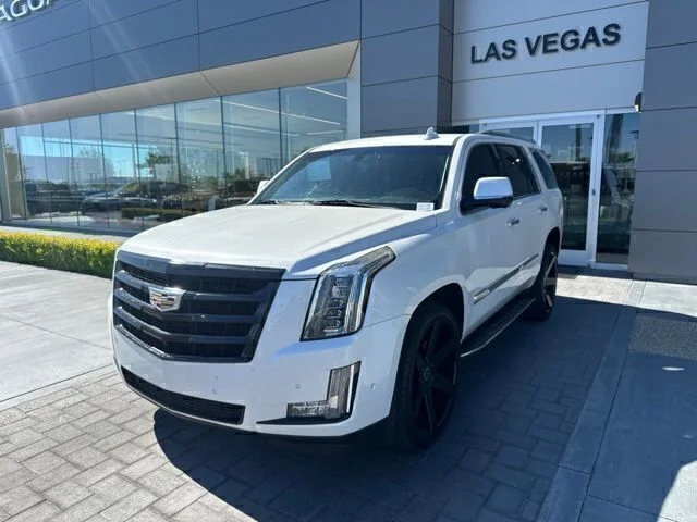 2017 Cadillac Escalade 2WD's photo