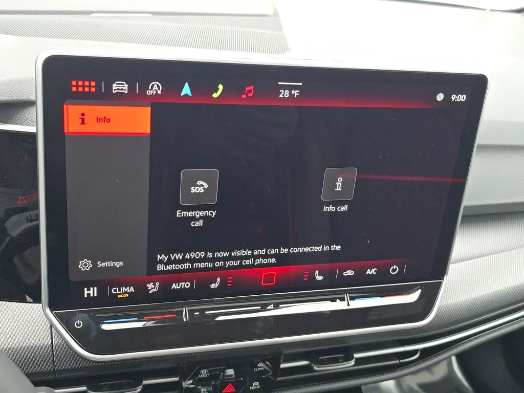 New 2026 Moonstone Gray Volkswagen 2.0T SE image 5