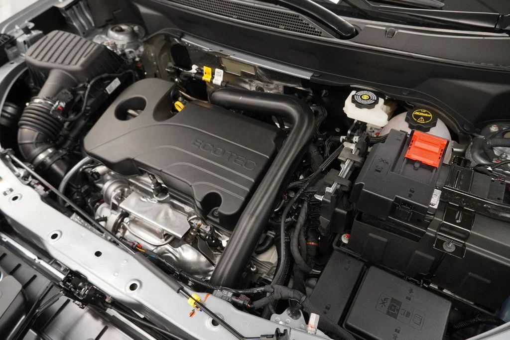 New 2026 Gray Chevrolet LT image 40