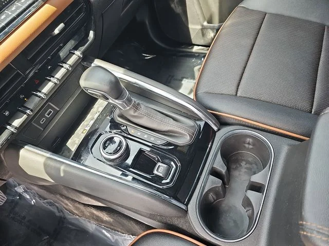 Used 2023 Beige GMC AT4 image 24