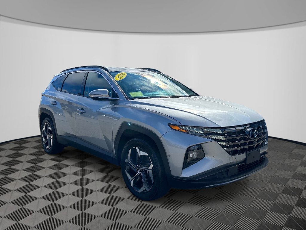 Used 2024 Silver Hyundai Limited image 7