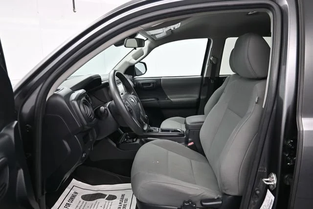 Used 2019 Magnetic Gray Metallic Toyota SR image 9