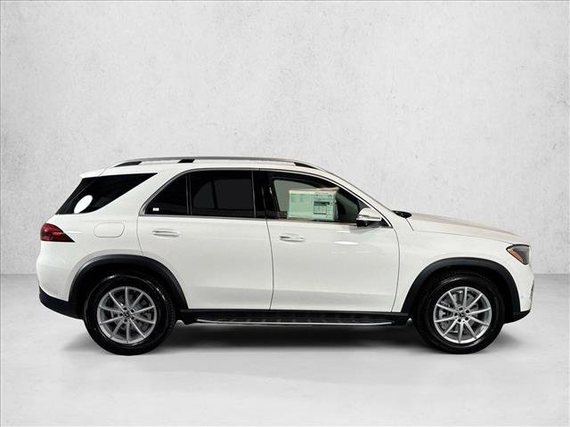New 2026 Polar White Mercedes-Benz GLE 350 image 34