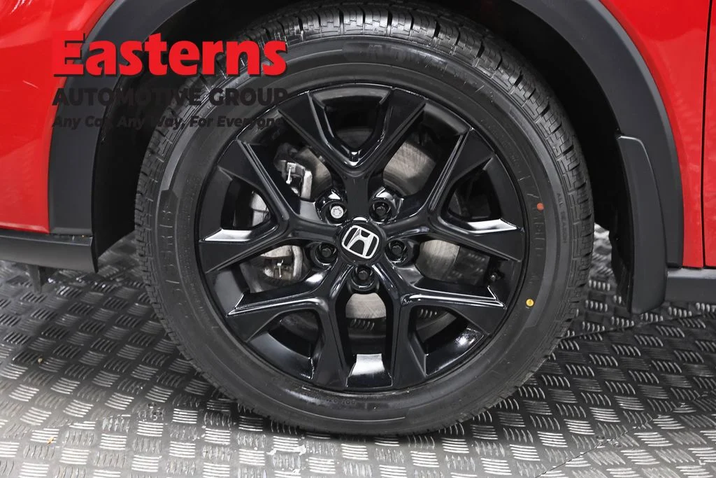 Used 2025 Red Honda Sport image 31