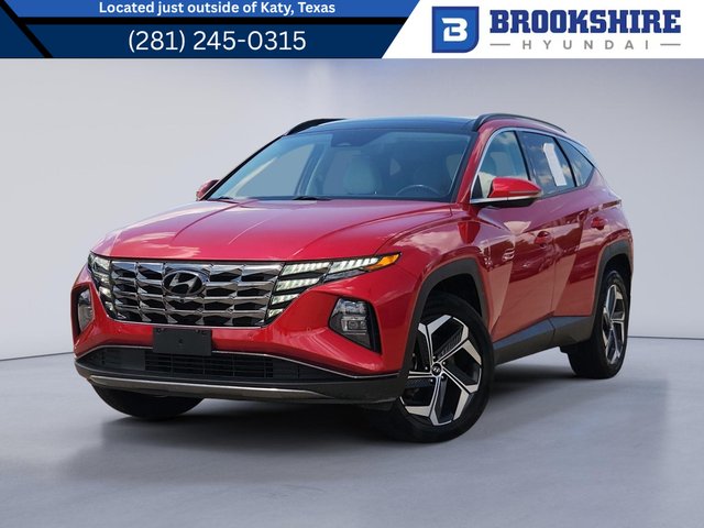 2023 Hyundai Tucson Limited