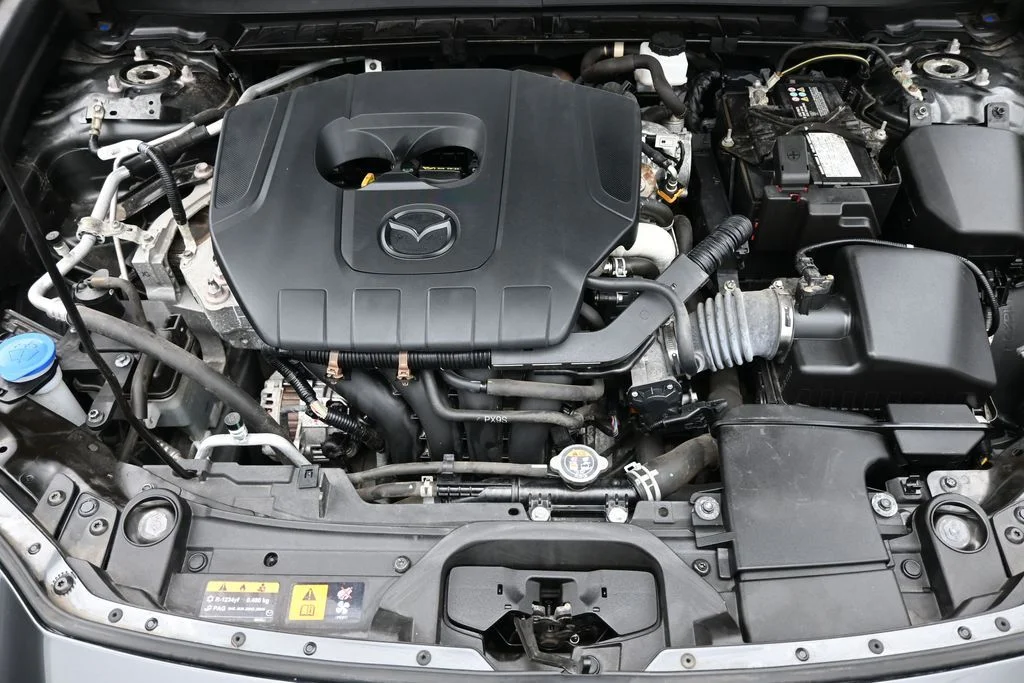Used 2023 Gray Mazda 2.5 S Premium Package image 14