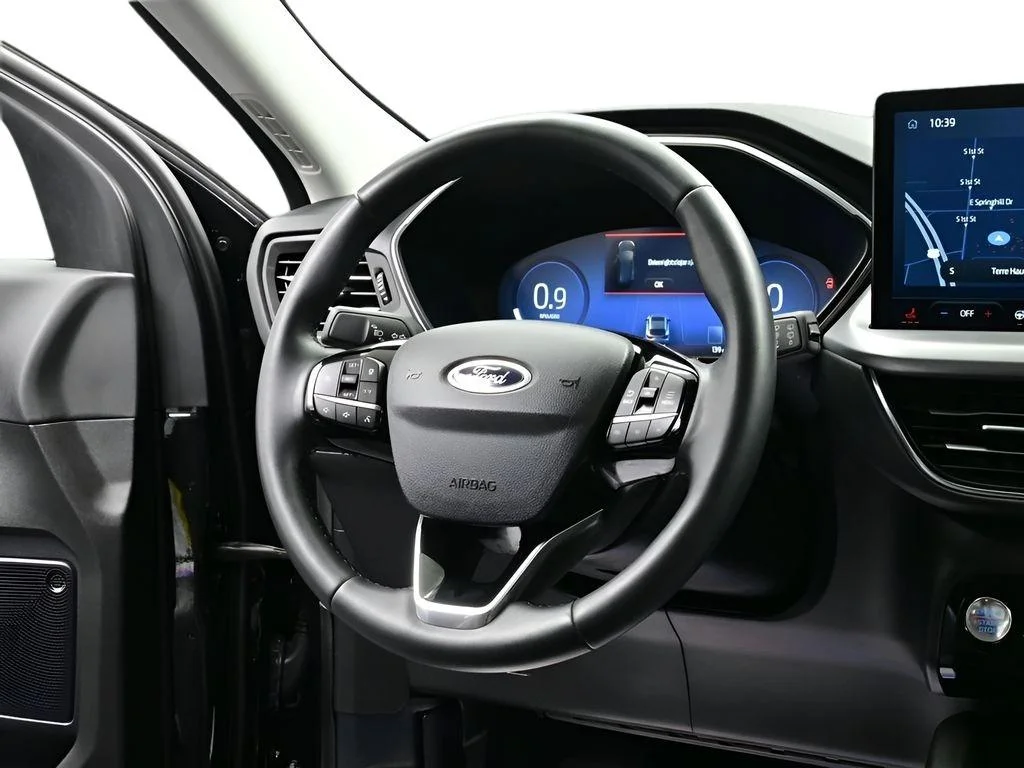 Used 2024 Agate Black Metallic Ford Platinum image 11
