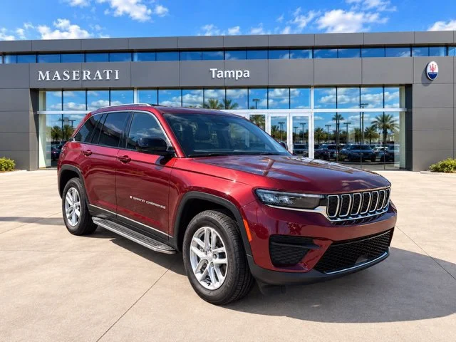 2025 Jeep Grand Cherokee