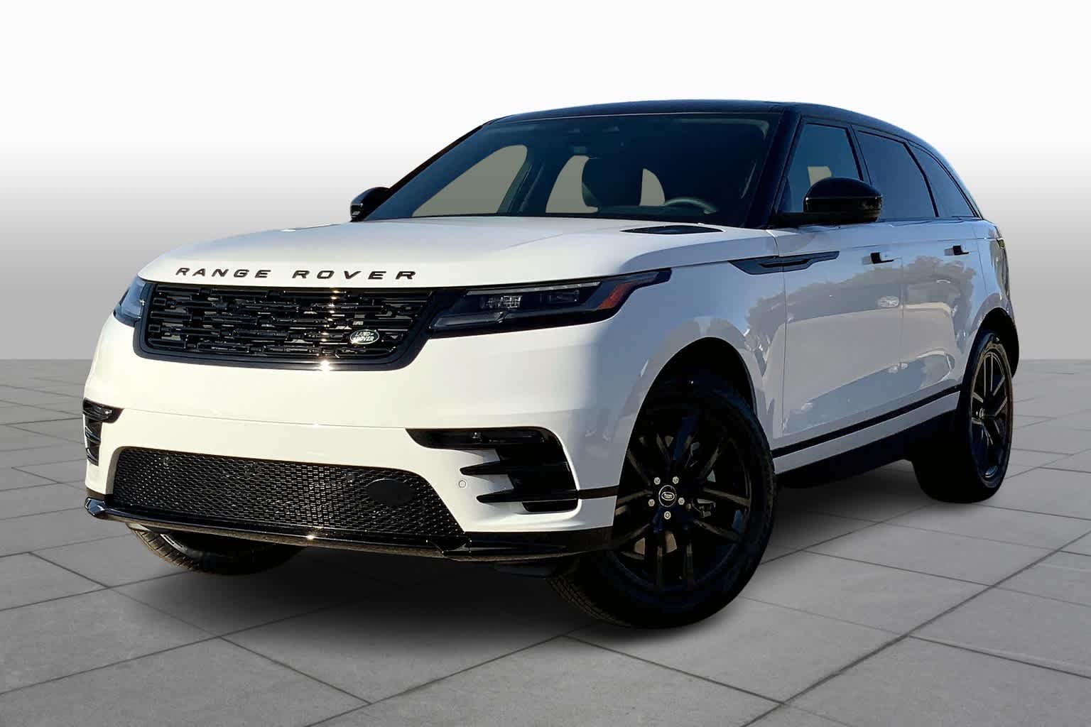 Fuji White 2025 Land Rover Range Rover Velar P250 Dynamic SE AWD SUV / Crossover All-Wheel Drive