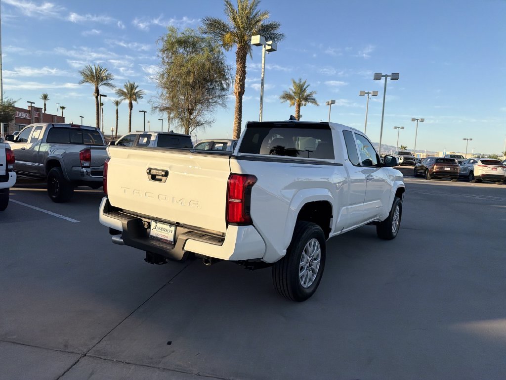 New 2026 Ice Cap Toyota  SR5 image 5