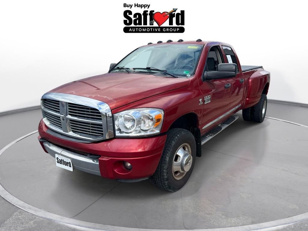 2008 Dodge Ram 3500 Pickup