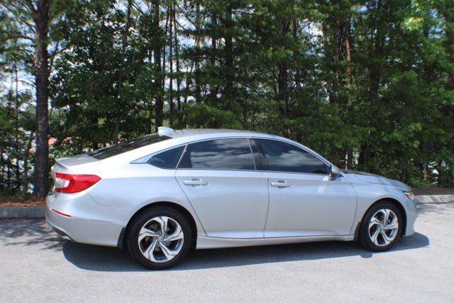 Used 2020 Honda Accord EX-L with VIN 1HGCV1F50LA087776 for sale in Rome, GA