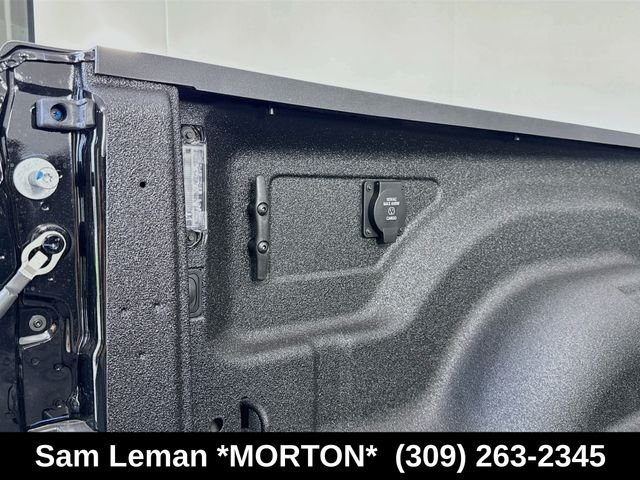 New 2026 Diamond Black Crystal Pearl-Coat Exterior Paint Ram Black Express image 37